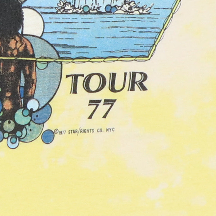 1977 Yes Tour Shirt