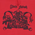 1970s Black Sabbath Shirt