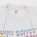 1994 Jimmy Buffet Fruitcakes On Tour Shirt