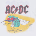 1986 ACDC Fly On The Wall Tour Shirt