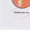 1993 Radiohead European Tour Shirt
