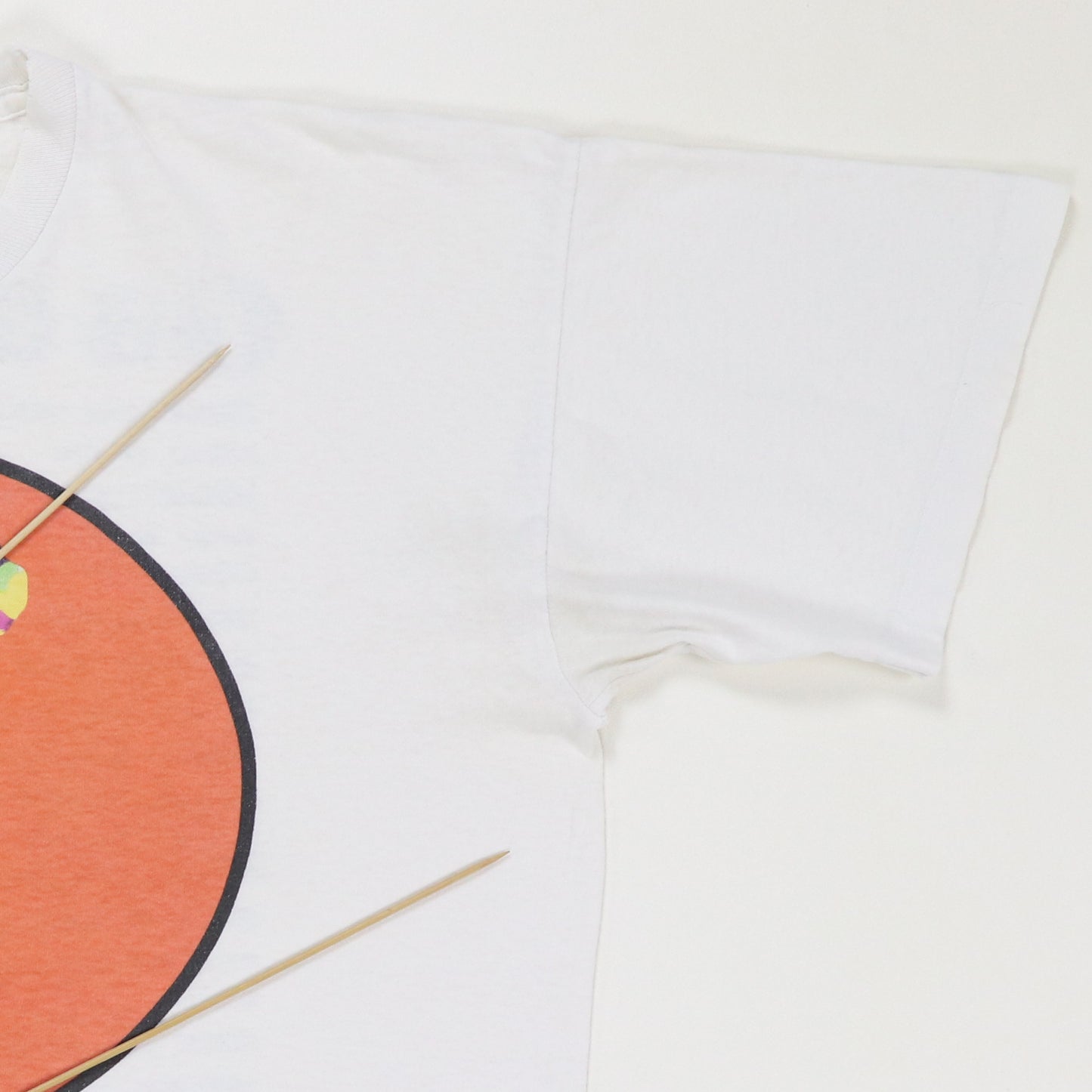 1993 Radiohead European Tour Shirt