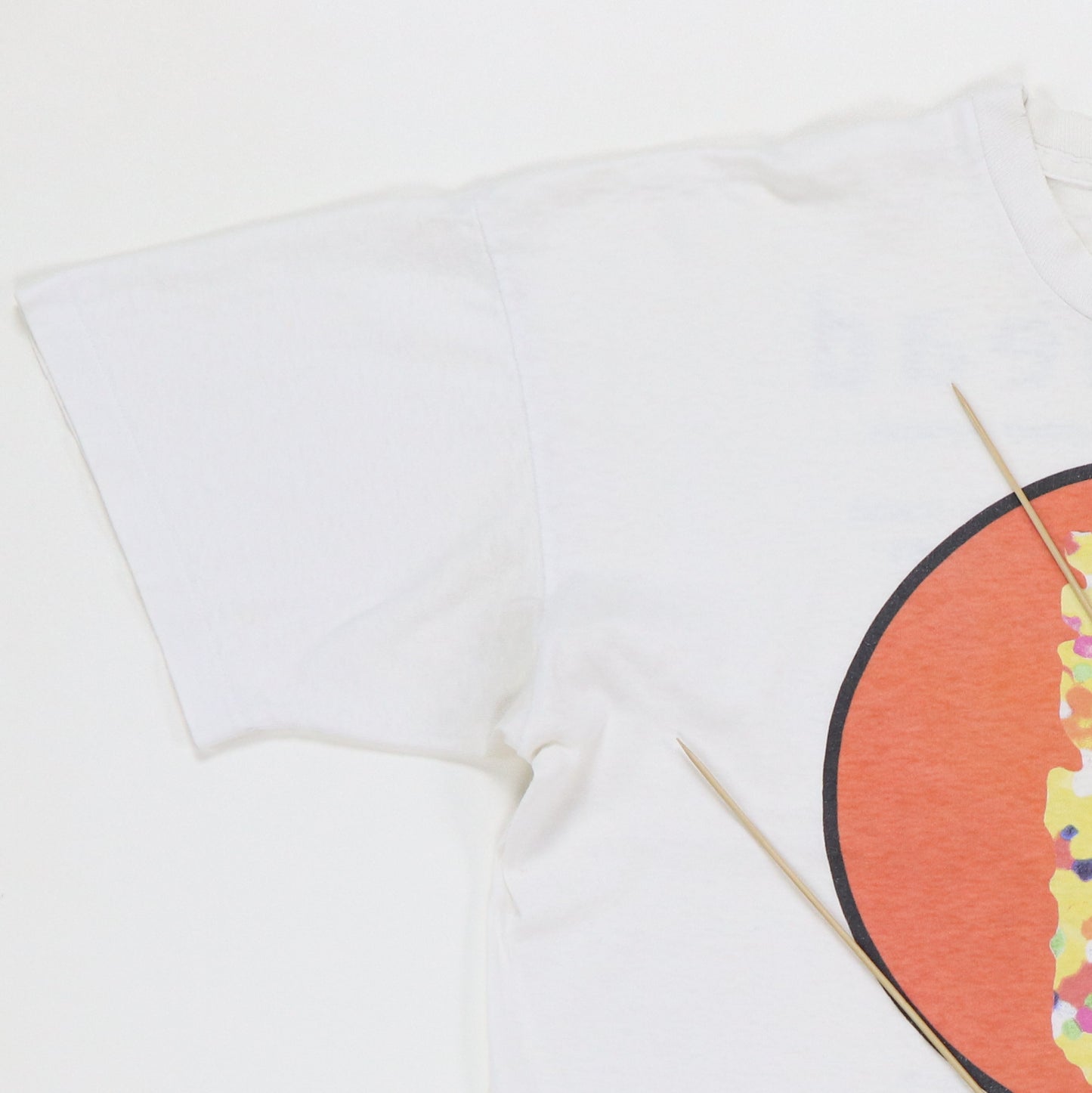 1993 Radiohead European Tour Shirt