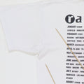 1993 Radiohead European Tour Shirt
