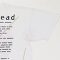 1993 Radiohead European Tour Shirt
