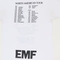 1991 EMF Schubert Dip Tour Shirt