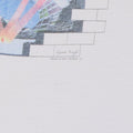 1980 Pink Floyd The Wall Shirt