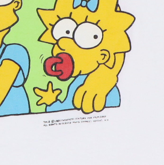 1989 The Simpsons Shirt