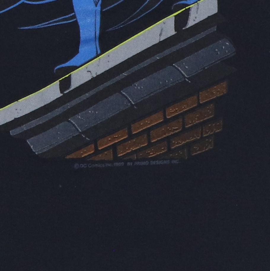 1987 Batman DC Comics Shirt