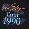 1987 Stevie Ray Vaughan In Step Tour Shirt