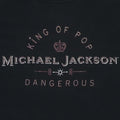 1992 Michael Jackson Dangerous Tour Shirt