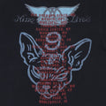 1999 Aerosmith Nine Lives Tour Shirt