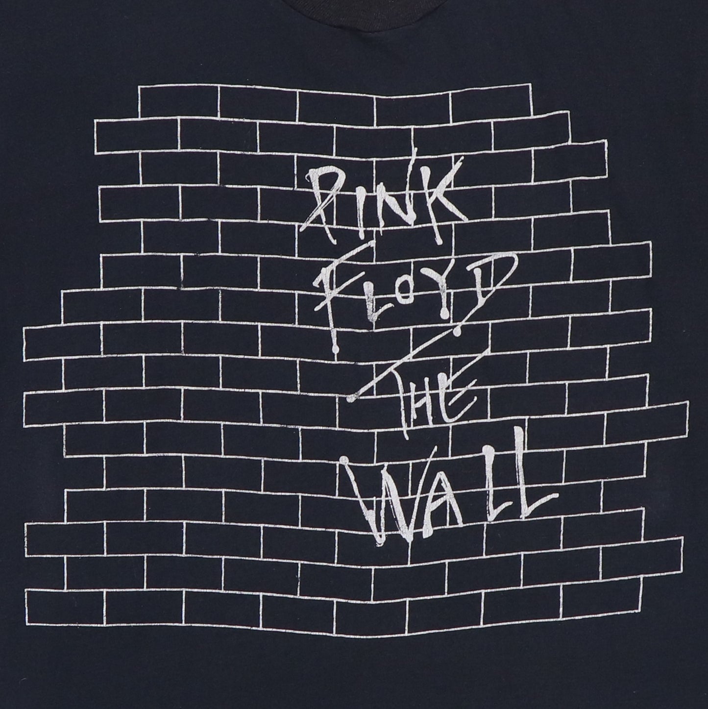 1980s Pink Floyd The Wall Shirt