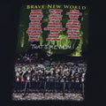 2000 Iron Maiden Brave New World Tour Shirt