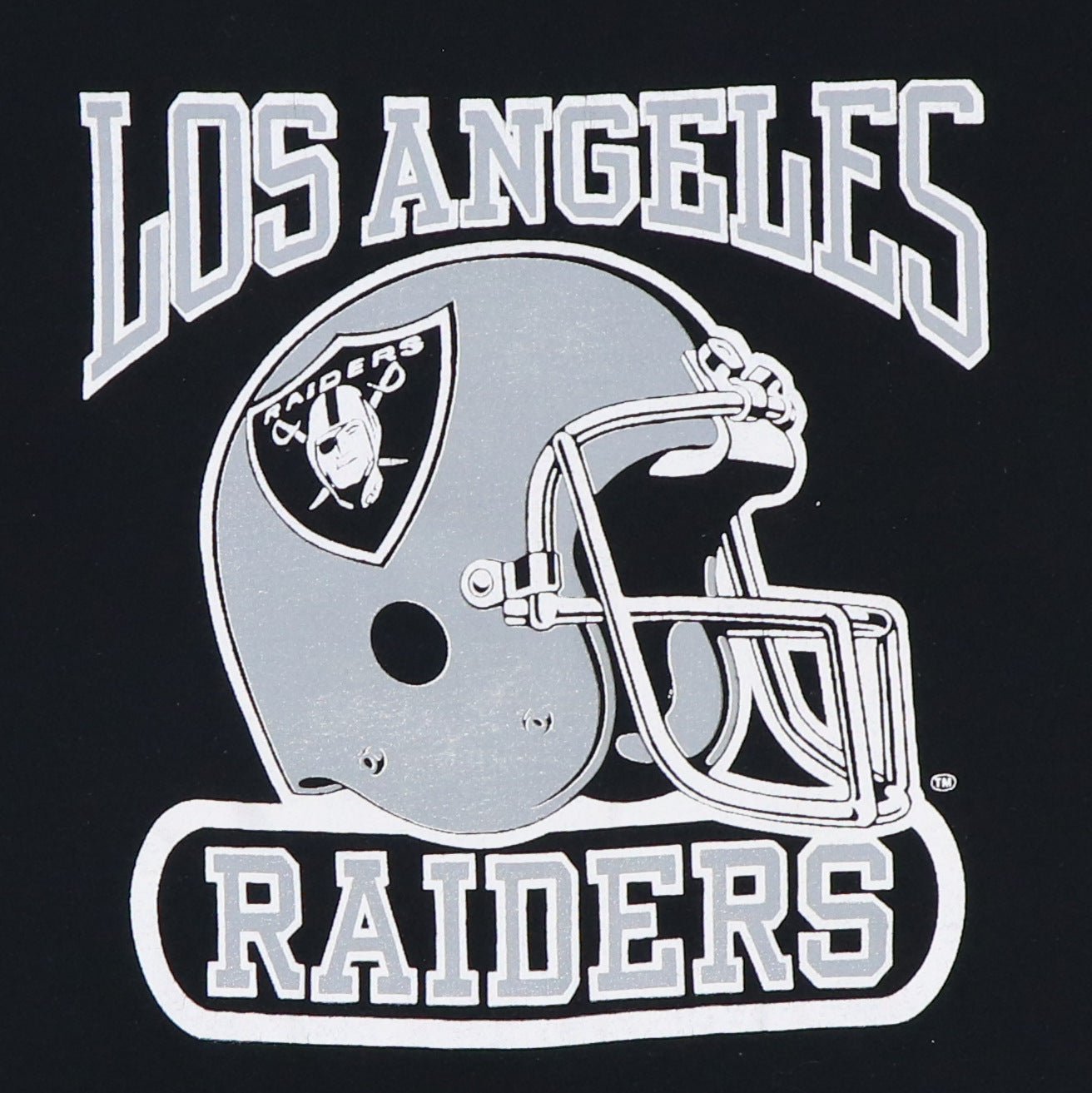 1980s Los Angeles Raiders Shirt