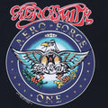 1989 Aerosmith Pump Tour Shirt