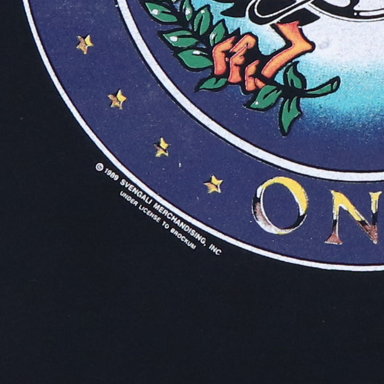 1989 Aerosmith Pump Tour Shirt