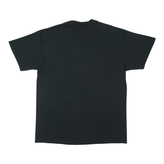 1998 Hollywood Hulk Hogan NWO WCW Shirt Back