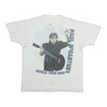 1990 Paul McCartney World Tour Shirt Front