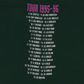 1995 PJ Harvey Paper Doll Tour Shirt