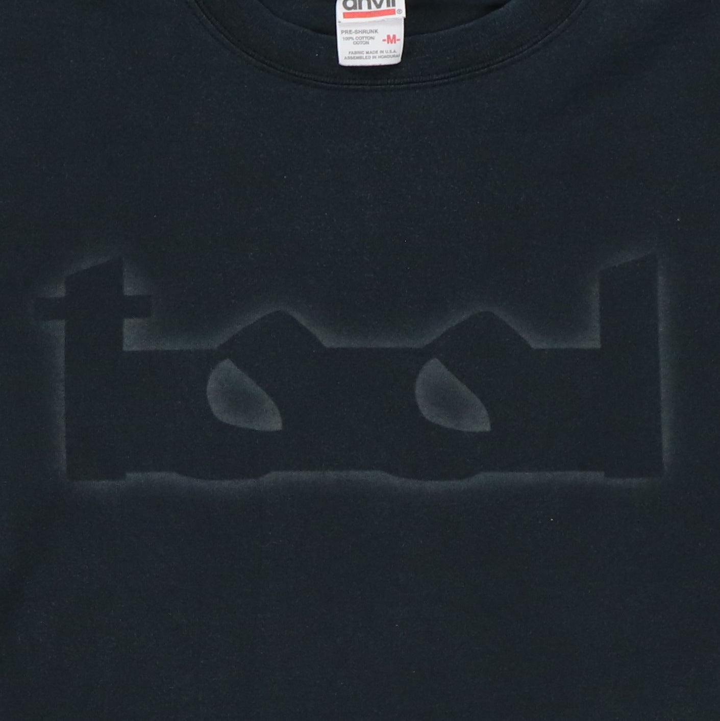 2001 Tool Lateralus Tour Shirt | Authentic Vintage Tee – WyCo Vintage