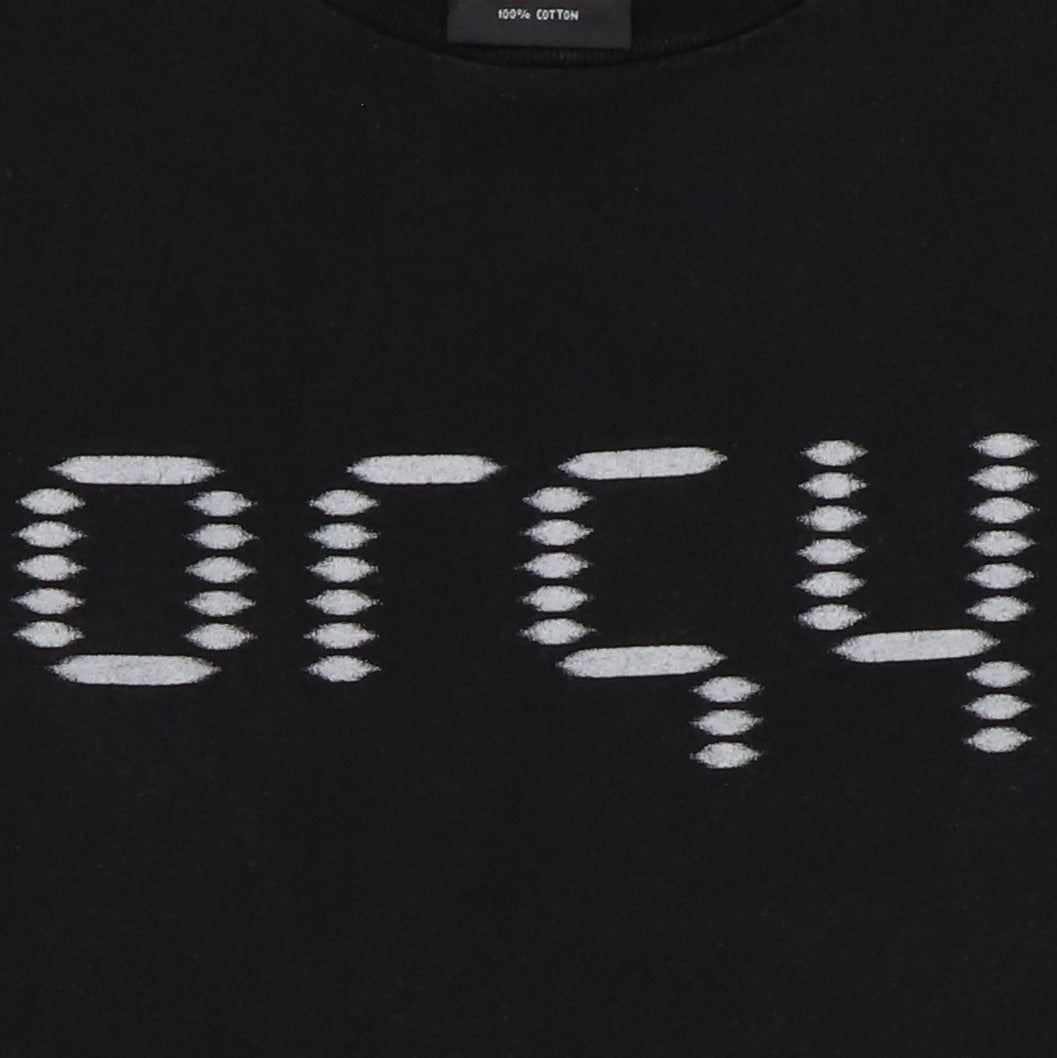 HYPER ORGY TOUR Tシャツ 1999 Orgy Candyass Tour Shirt | Authentic Vintage Tee – WyCo Vintage