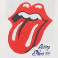 1989 Rolling Stones Steel Wheels Tour Shirt