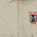 1994 Pink Floyd Division Bell Crew Tour Stefanel Jacket