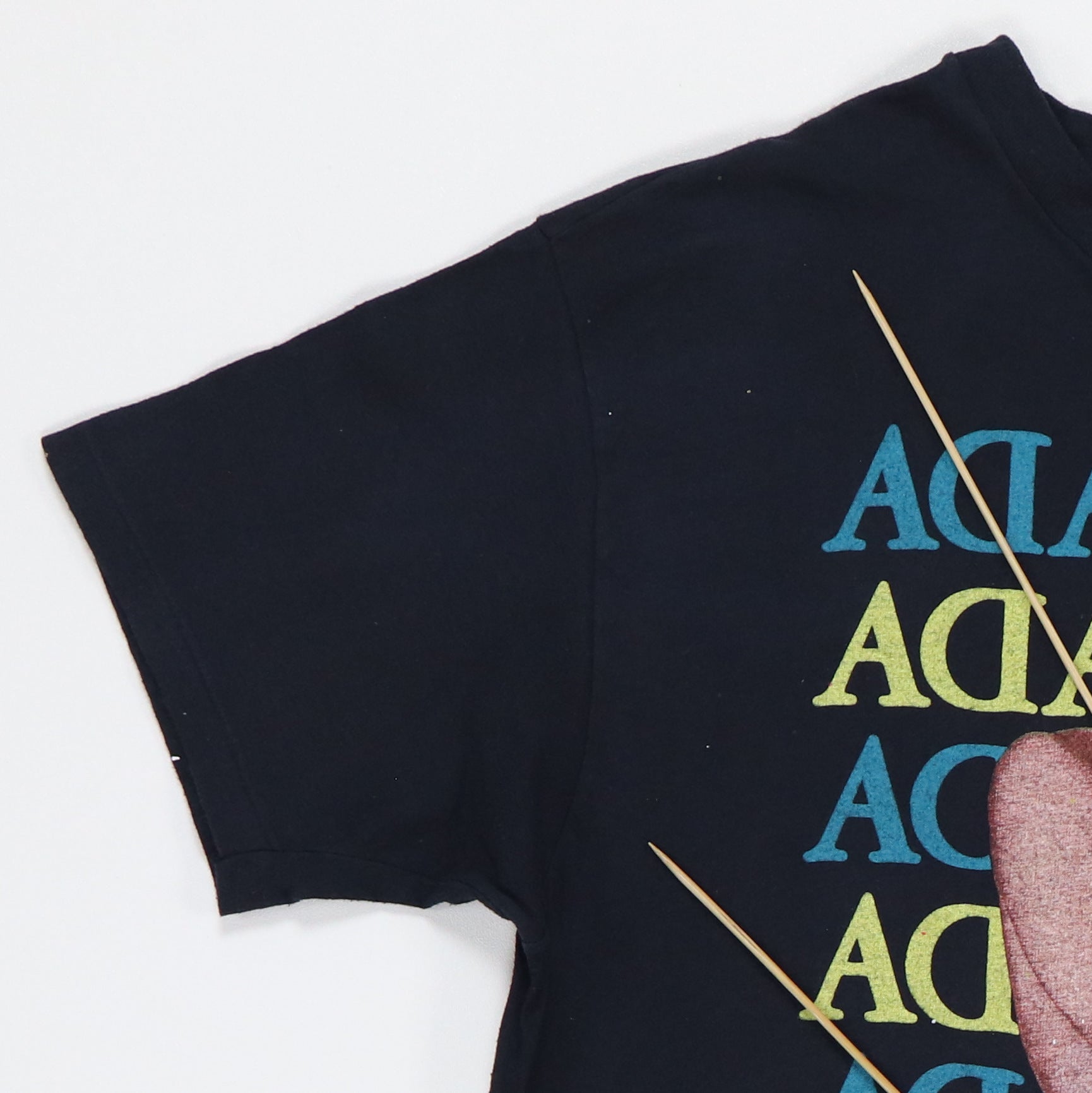 1984 Adam Ant Strip Tour Shirt | Authentic Vintage Tee – WyCo Vintage
