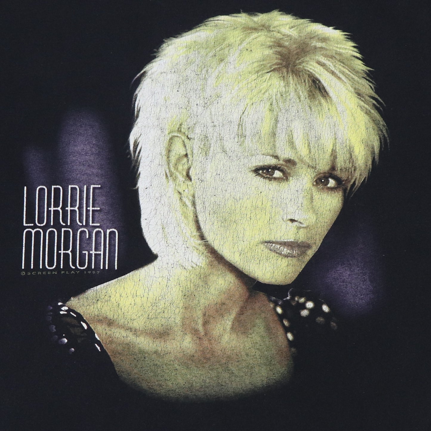 1997 Lorrie Morgan Shirt