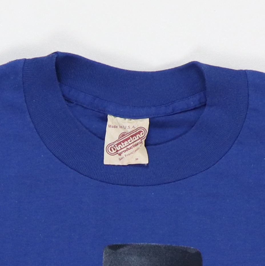 Vintage 80s Elton John Breaking Hearts Tour 1984 Medium