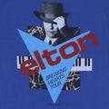 1984 Elton John Breaking Hearts Tour Shirt