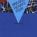1984 Elton John Breaking Hearts Tour Shirt