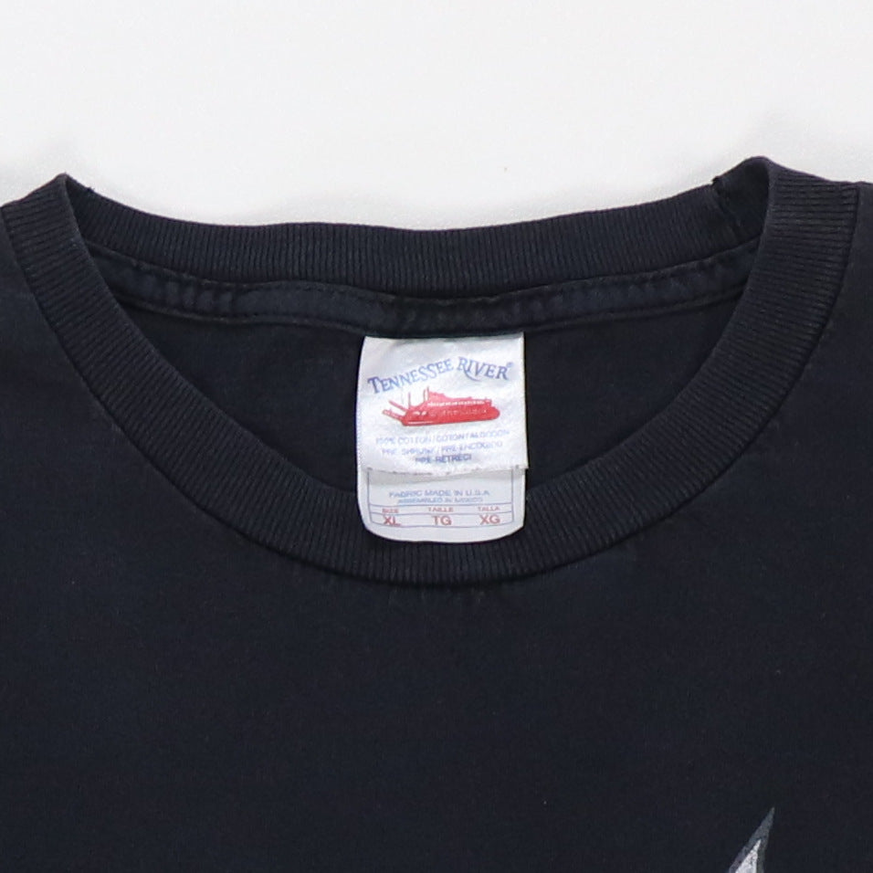 2003 Metallica Shirt | Authentic Vintage Tee – WyCo Vintage