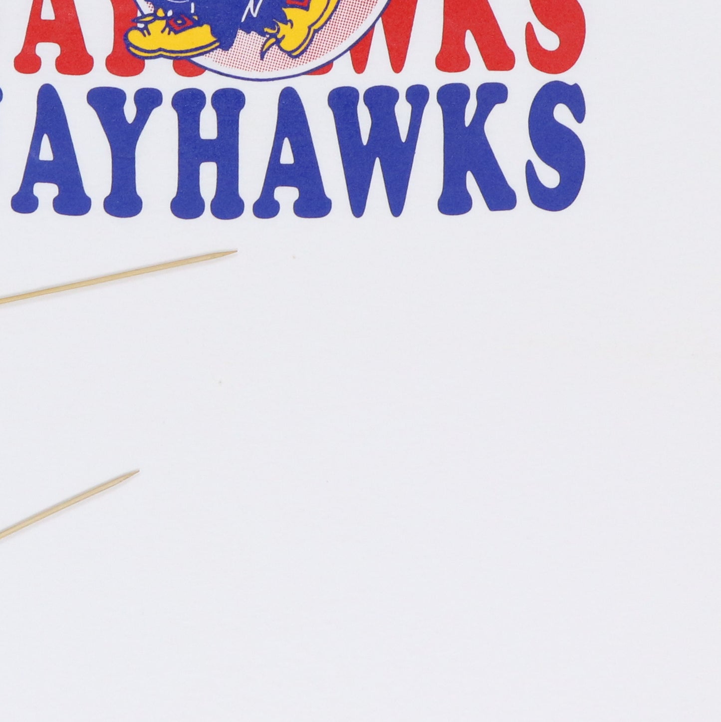 1990s University Of Kansas Jayhawks Shirt