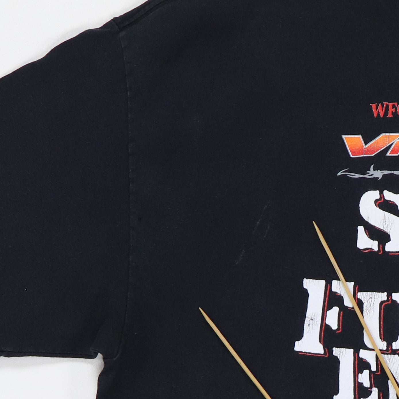 2001 Vince Neil Summer Solo Tour Shirt | Authentic Vintage Tee