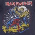 1982 Iron Maiden Number Of The Beast Shirt