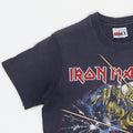 1982 Iron Maiden Number Of The Beast Shirt