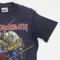 1982 Iron Maiden Number Of The Beast Shirt