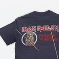 1982 Iron Maiden Number Of The Beast Shirt