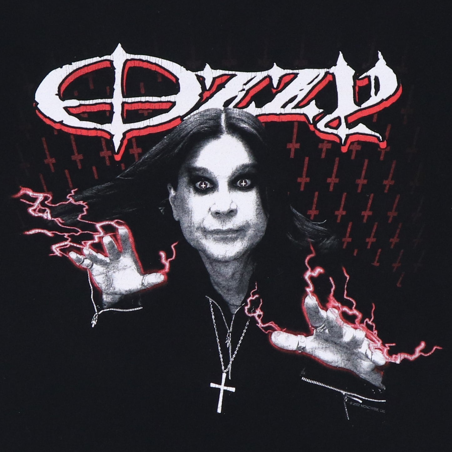 2002 Ozzy Osbourne Shirt