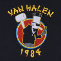1984 Van Halen Tour Shirt