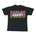 1994 Eagles Hell Freezes Over Tour Shirt Back