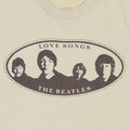 1980s The Beatles Love Songs Shirt