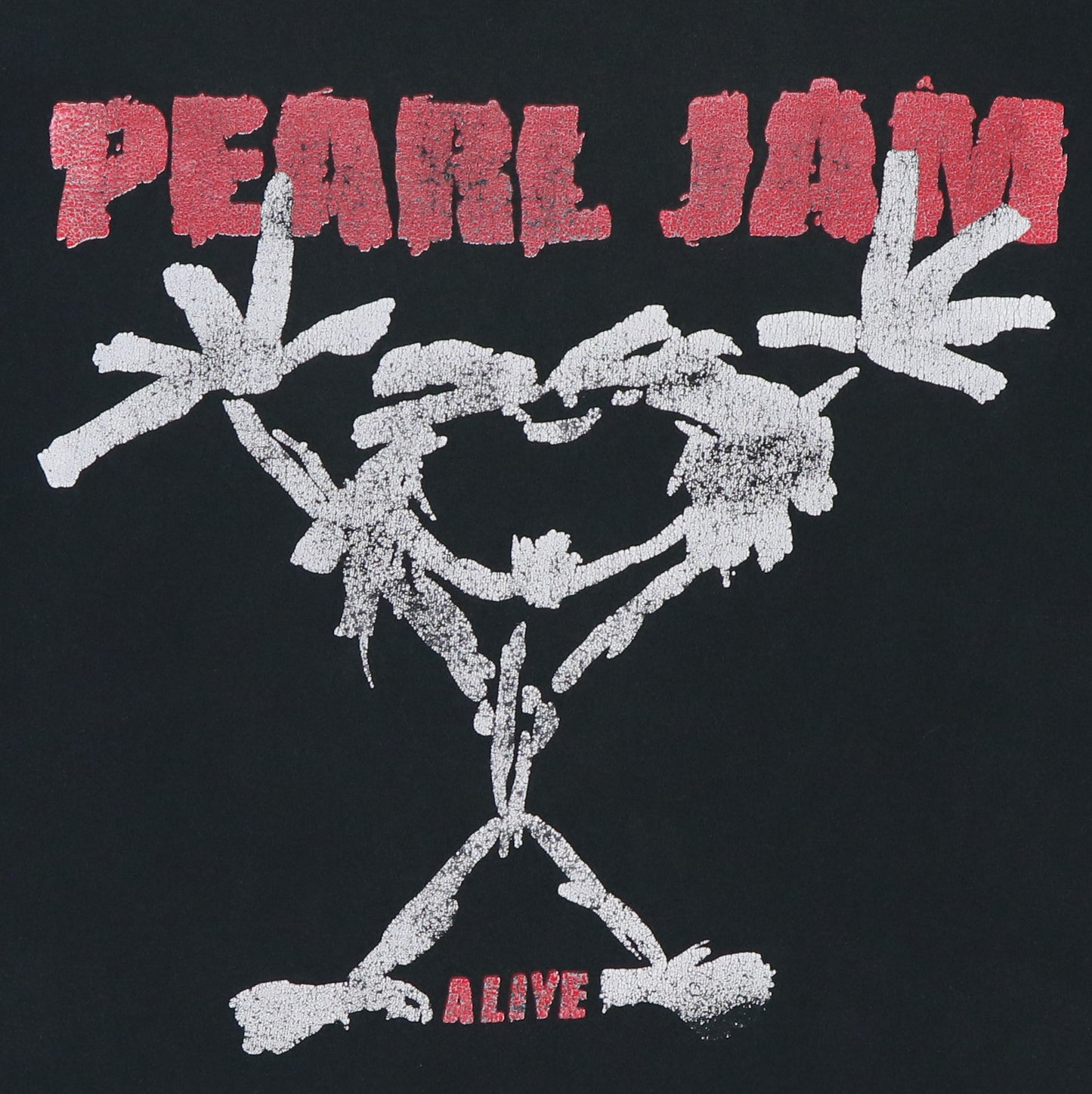1990s Pearl Jam Alive Shirt