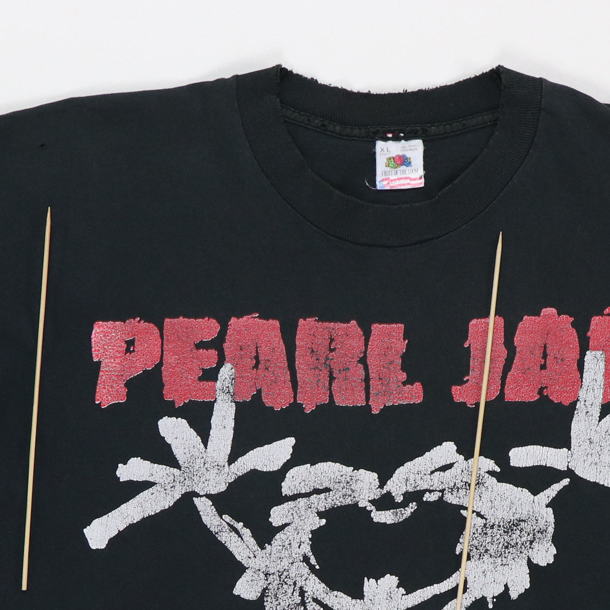 Vintage Pearl Jam Alive Shirt 1990s Pearl Jam Alive Shirt 
