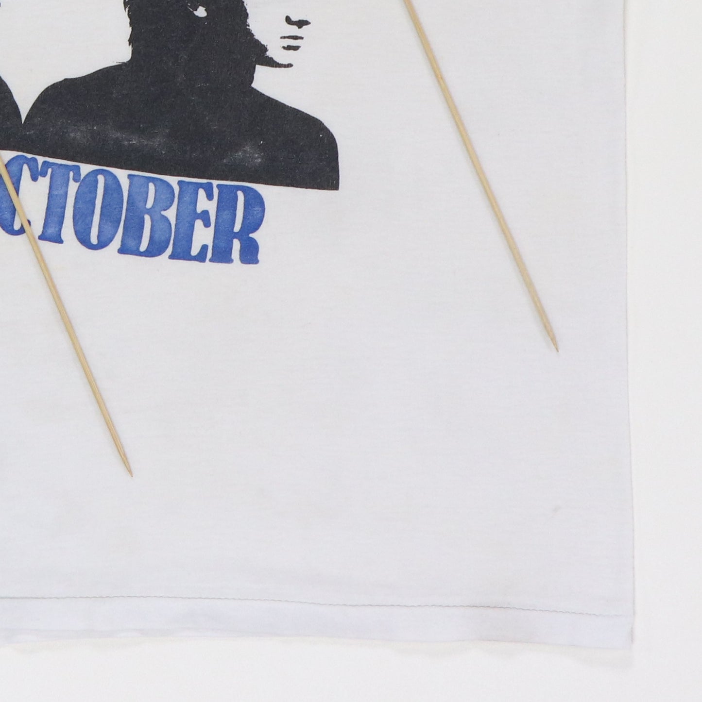 1981 U2 October Shirt