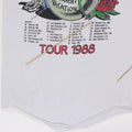 1988 Aerosmith Permanent Vacation Tour Jersey