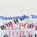 1994 Billy Joel Elton John Tour Shirt