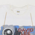 2002 David Lee Roth Tour Shirt